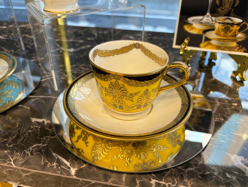 Royal Crown Derby」東京ショールームが京橋にOPEN♡ - 日本橋OFFICEMAN